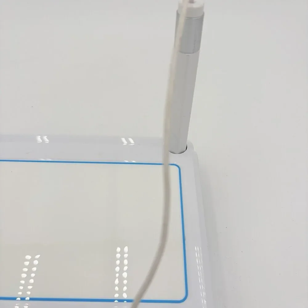 uDraw GameTablet Drawing Tablet for Nintendo Wii White Stylus USB Cable